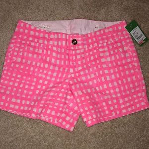 Lilly Pulitzer Callahan short feelin beachy 4 APS